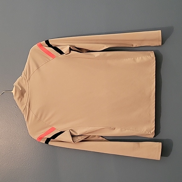 Victoria's Secret Pink Ultimate Grey Half Zip - Picture 2 of 8